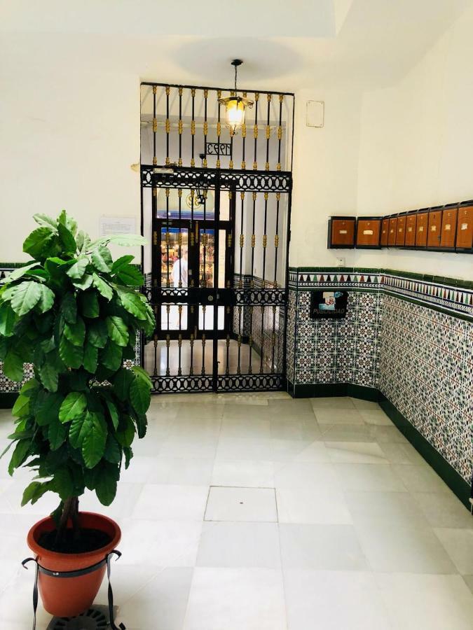 Apartamento San Francisco Cádiz Exterior foto